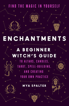 Enchantments Book Cover Picture