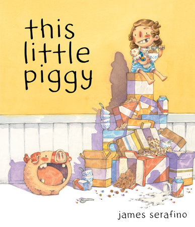 This Little Piggy by James Serafino