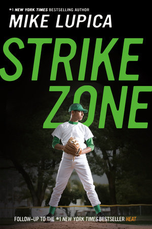 Strike Zone by Mike Lupica