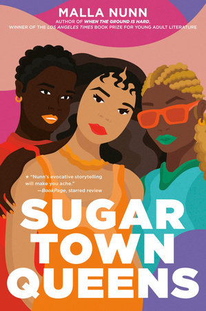 Sugar Town Queens by Malla Nunn