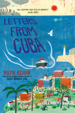 Letters from Cuba by Ruth Behar