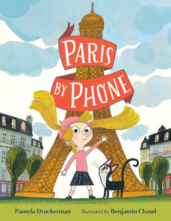 Paris By Phone by Pamela Druckerman