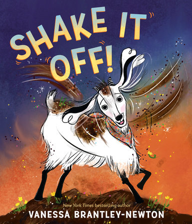 Shake It Off! by Vanessa Brantley-Newton