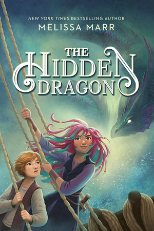 The Hidden Dragon by Melissa Marr