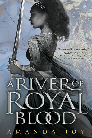 A River of Royal Blood by Amanda Joy