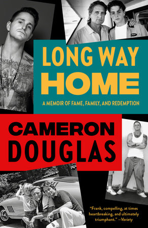 Long Way Home by Cameron Douglas