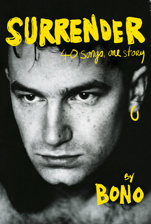 Surrender Book Cover Picture