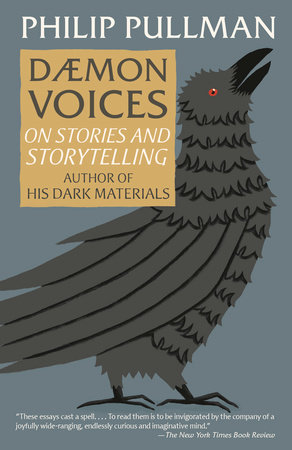 Daemon Voices by Philip Pullman