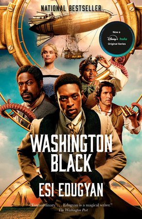 Washington Black by Esi Edugyan