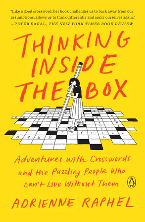 Thinking Inside the Box by Adrienne Raphel