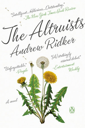 The Altruists by Andrew Ridker