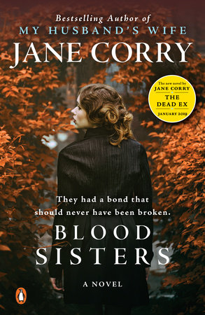 Blood Sisters by Jane Corry