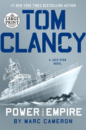 Tom Clancy Power and Empire by Marc Cameron