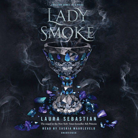 Lady Smoke by Laura Sebastian