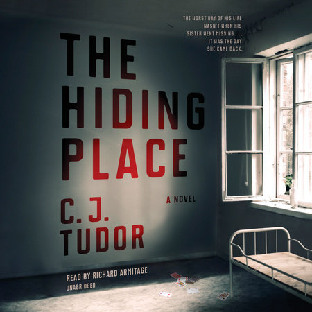The Hiding Place By C J Tudor 9781524761028