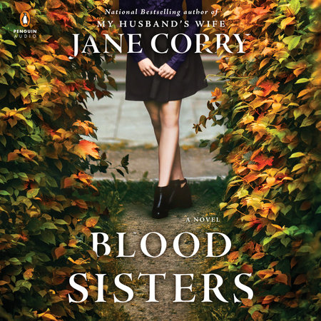 Blood Sisters by Jane Corry