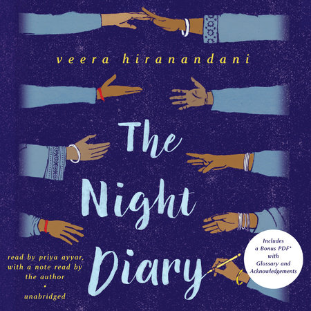 The Night Diary by Veera Hiranandani