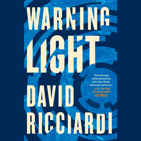 Warning Light by David Ricciardi