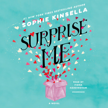 Surprise Me by Sophie Kinsella