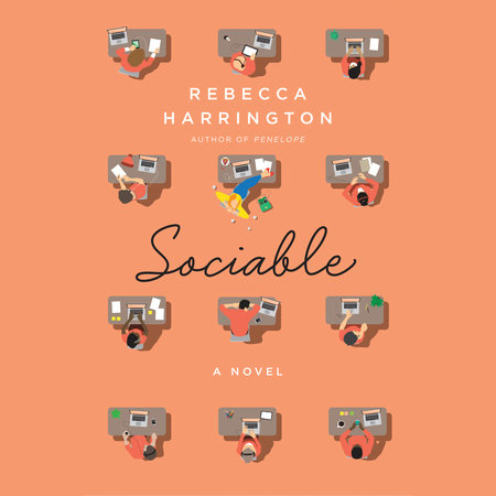 Sociable by Rebecca Harrington