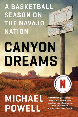 Canyon Dreams by Michael Powell
