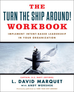 The Turn The Ship Around! Workbook