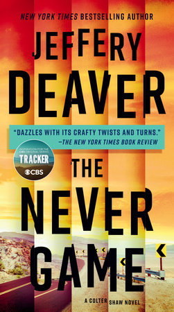 The Never Game by Jeffery Deaver