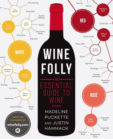 Wine Folly by Madeline Puckette and Justin Hammack