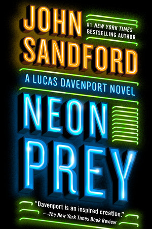 Neon Prey by John Sandford