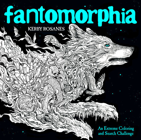 Fantomorphia by Kerby Rosanes