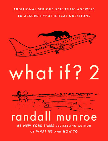 What If? 2 by Randall Munroe