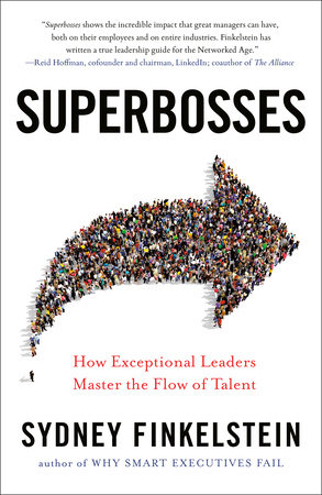 Superbosses by Sydney Finkelstein