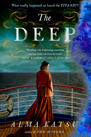 The Deep Book Cover Picture