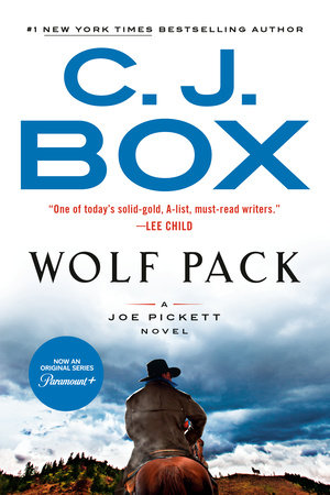 Wolf Pack [Book]