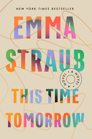 This Time Tomorrow Book Cover Picture