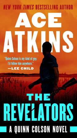 The Revelators by Ace Atkins