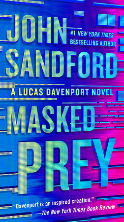 Masked Prey by John Sandford