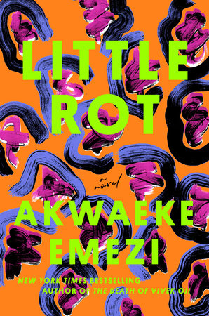 Little Rot Book Cover Picture