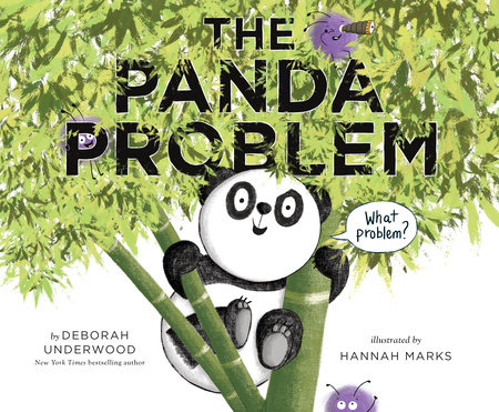 The Panda Problem by Deborah Underwood