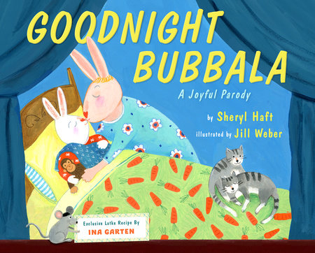 Goodnight Bubbala by Sheryl Haft