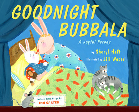 Goodnight Bubbala By Sheryl Haft 9780525554776