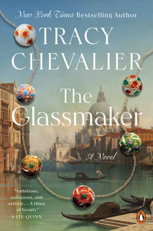 The Glassmaker by Tracy Chevalier