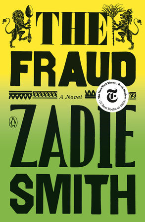 The Fraud Book Cover Picture