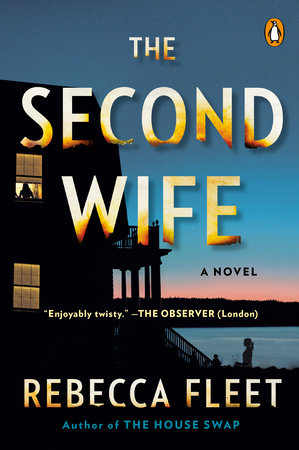 The Second Wife by Rebecca Fleet