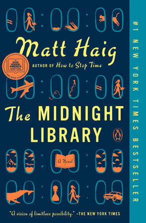 The Midnight Library: A GMA Book Club Pick by Matt Haig
