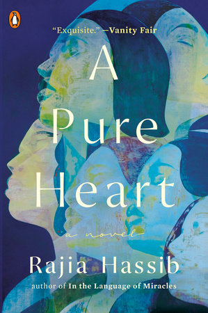 A Pure Heart by Rajia Hassib