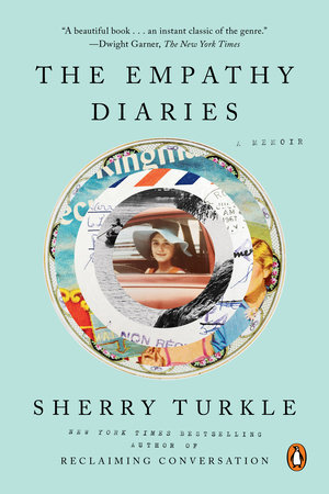 The Empathy Diaries Book Cover Picture