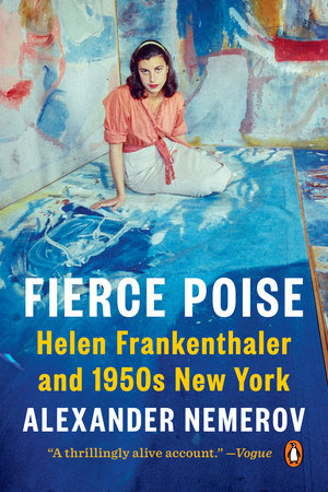 Fierce Poise Book Cover Picture