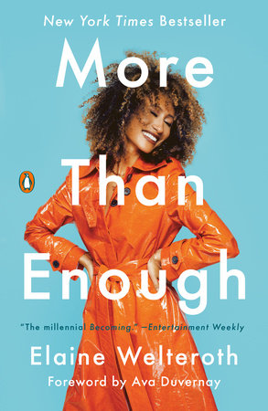 More Than Enough by Elaine Welteroth