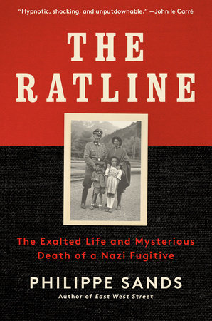 The Ratline by Philippe Sands